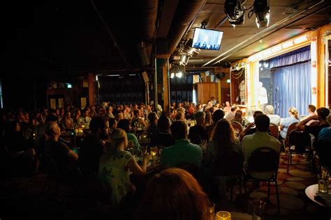 Get Ready for a Night of Laughter and Wonder: The Comedy and Magic Club's Function Schedule